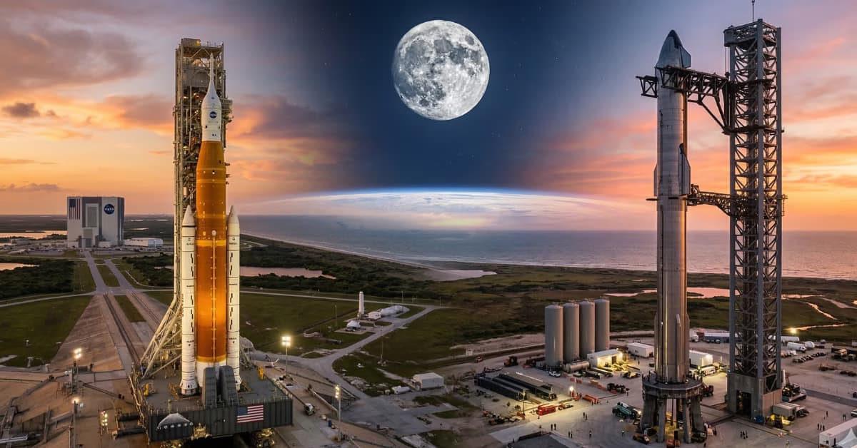 rockets launch