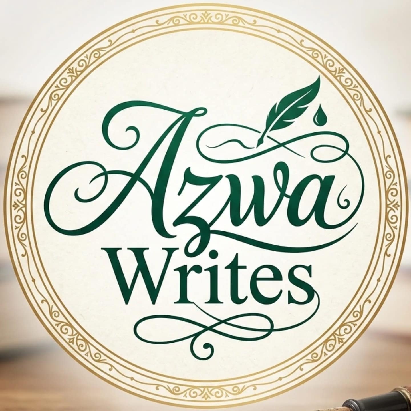 Azwa Writes