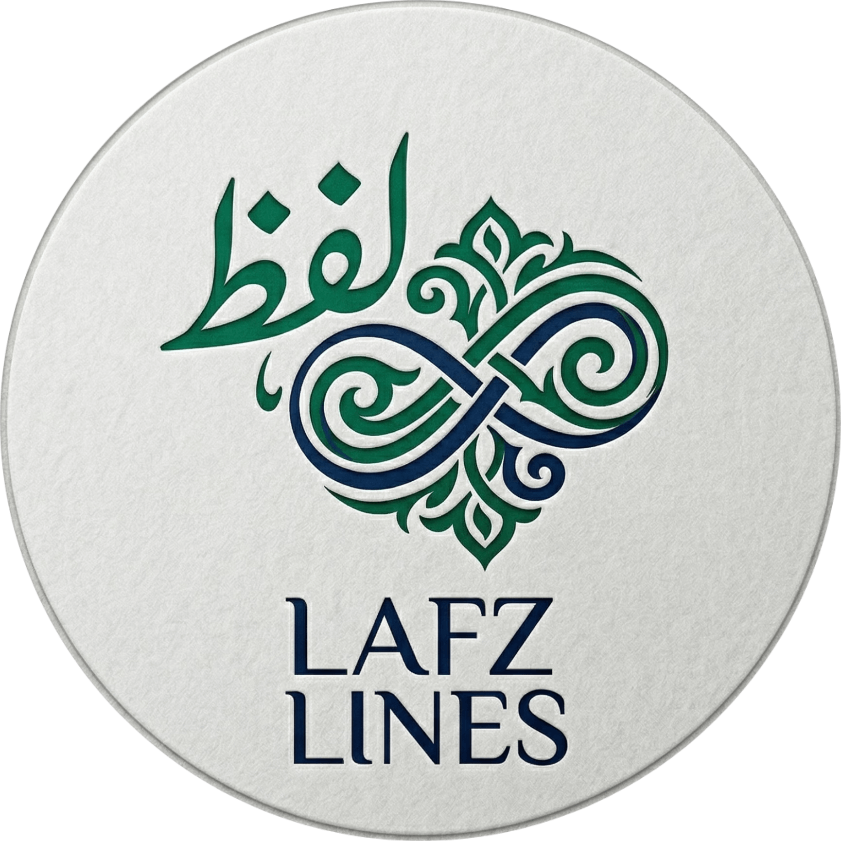 Lafz Lines Logo