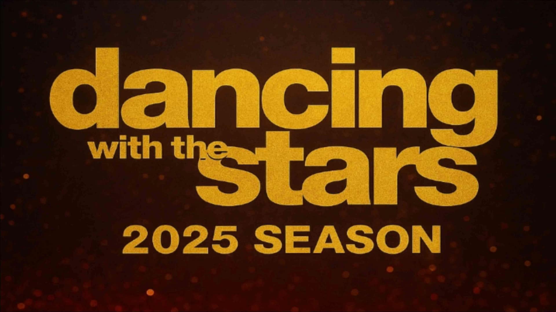 Dancing With the Stars 2025 Cast
