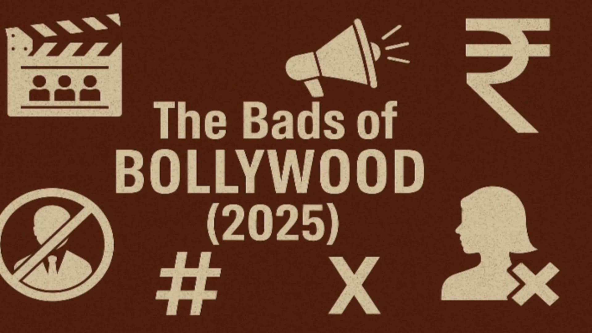 The Bads of Bollywood 2025